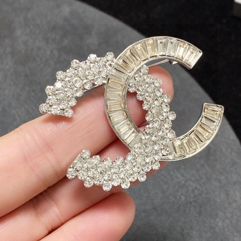 Ch**el brooches